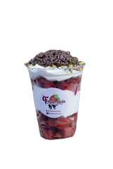 Fresas crema - Grande