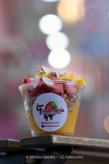 Fresas al sol