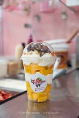 Mango Crema - Grande