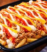 Yaroa de pollo grande