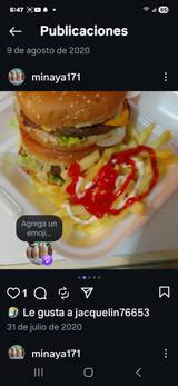 Cheese burqe