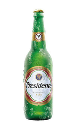 Cerveza presidente