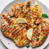 Servicio de Pechuga a la Plancha (Grande)