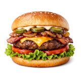 Popi Cheeseburger